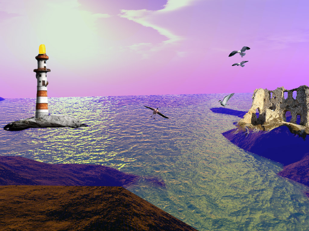 tichy ocean